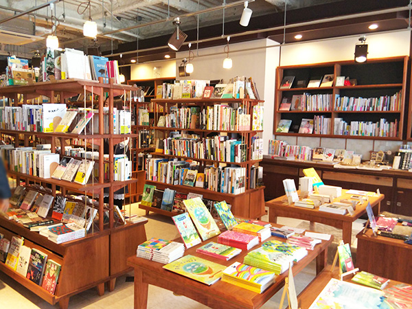 ひらく本屋