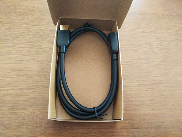 HDMI2.0延長ケーブル